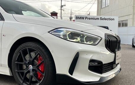 BMW 1 серия, 2021 год, 1 551 700 рублей, 7 фотография