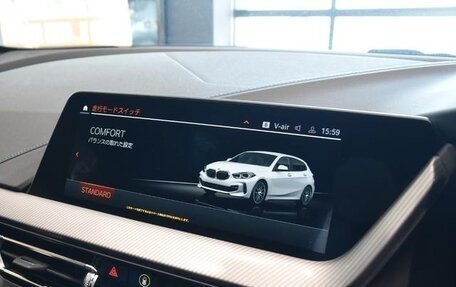 BMW 1 серия, 2021 год, 1 551 700 рублей, 19 фотография