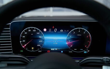 Mercedes-Benz GLE Coupe, 2024 год, 12 999 900 рублей, 16 фотография