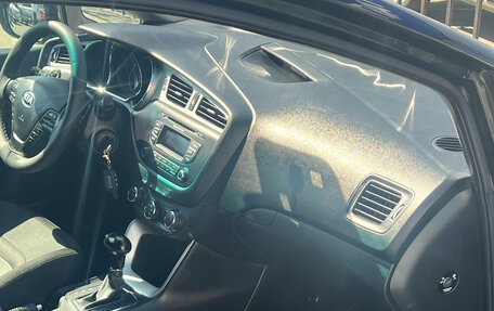 KIA cee'd III, 2015 год, 1 200 000 рублей, 10 фотография
