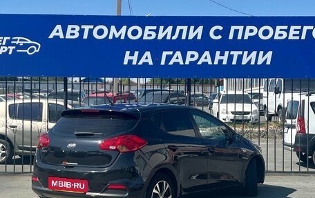 KIA cee'd III, 2015 год, 1 200 000 рублей, 7 фотография
