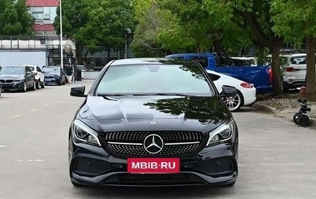 Mercedes-Benz CLA, 2019 год, 1 520 000 рублей, 2 фотография