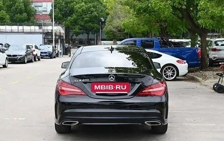 Mercedes-Benz CLA, 2019 год, 1 520 000 рублей, 5 фотография