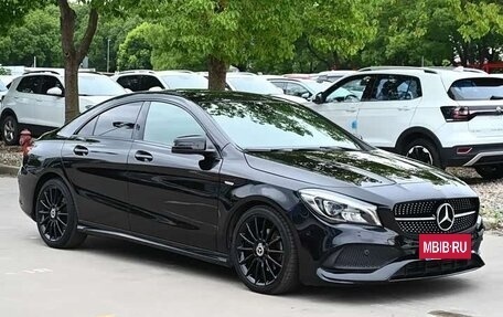 Mercedes-Benz CLA, 2019 год, 1 520 000 рублей, 3 фотография