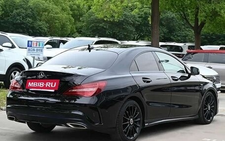 Mercedes-Benz CLA, 2019 год, 1 520 000 рублей, 4 фотография