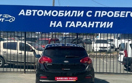 KIA cee'd III, 2015 год, 1 200 000 рублей, 9 фотография