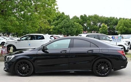Mercedes-Benz CLA, 2019 год, 1 520 000 рублей, 7 фотография