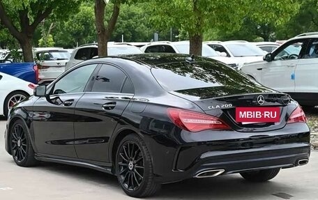 Mercedes-Benz CLA, 2019 год, 1 520 000 рублей, 6 фотография