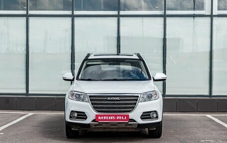 Haval H6, 2019 год, 1 350 000 рублей, 3 фотография