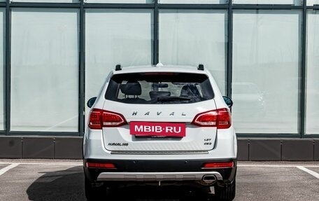 Haval H6, 2019 год, 1 350 000 рублей, 4 фотография