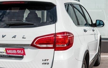 Haval H6, 2019 год, 1 350 000 рублей, 11 фотография