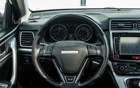 Haval H6, 2019 год, 1 350 000 рублей, 16 фотография