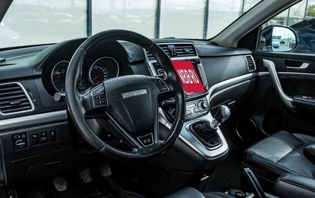 Haval H6, 2019 год, 1 350 000 рублей, 15 фотография
