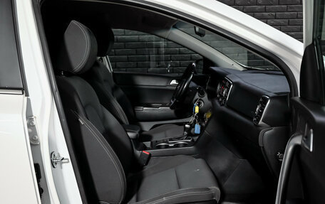 KIA Sportage IV рестайлинг, 2016 год, 1 790 000 рублей, 10 фотография