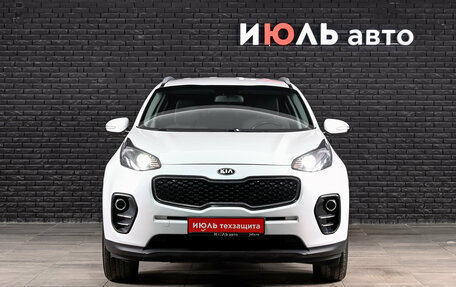 KIA Sportage IV рестайлинг, 2016 год, 1 790 000 рублей, 2 фотография