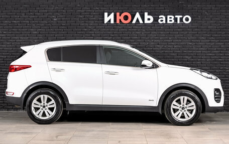 KIA Sportage IV рестайлинг, 2016 год, 1 790 000 рублей, 8 фотография