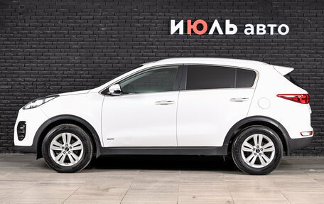 KIA Sportage IV рестайлинг, 2016 год, 1 790 000 рублей, 7 фотография