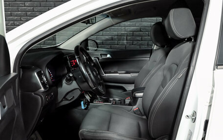 KIA Sportage IV рестайлинг, 2016 год, 1 790 000 рублей, 9 фотография