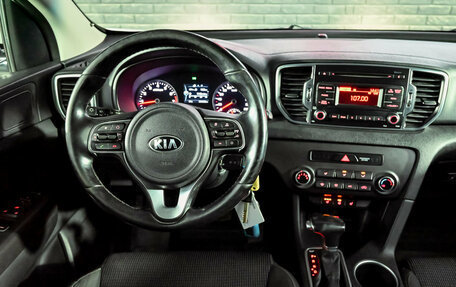 KIA Sportage IV рестайлинг, 2016 год, 1 790 000 рублей, 16 фотография