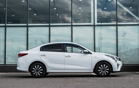 KIA Rio IV, 2021 год, 1 450 000 рублей, 8 фотография
