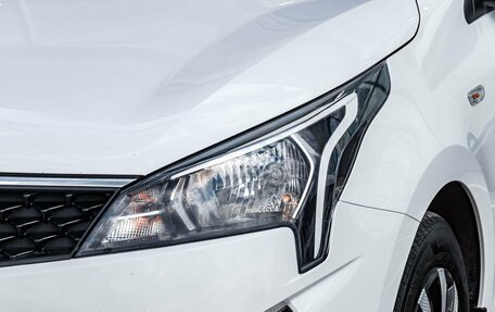 KIA Rio IV, 2021 год, 1 450 000 рублей, 10 фотография