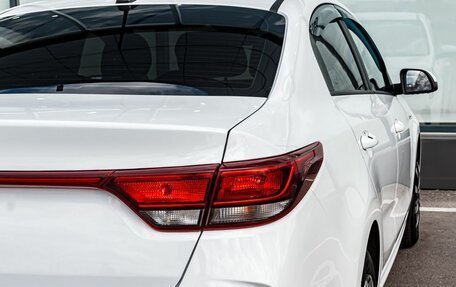 KIA Rio IV, 2021 год, 1 450 000 рублей, 11 фотография
