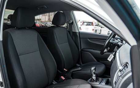 KIA Rio IV, 2021 год, 1 450 000 рублей, 12 фотография