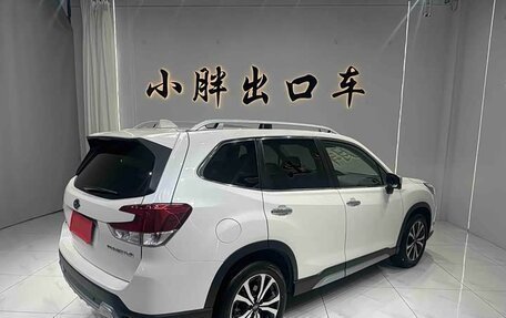 Subaru Forester, 2023 год, 2 735 400 рублей, 4 фотография