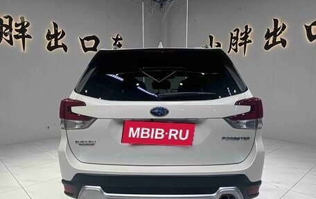 Subaru Forester, 2023 год, 2 735 400 рублей, 5 фотография