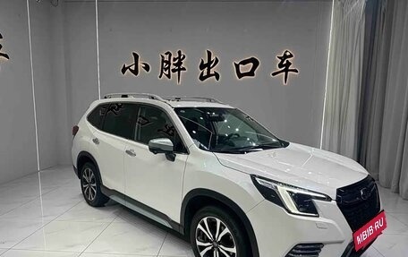 Subaru Forester, 2023 год, 2 735 400 рублей, 3 фотография
