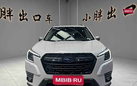 Subaru Forester, 2023 год, 2 735 400 рублей, 2 фотография