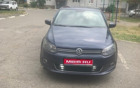 Volkswagen Polo VI (EU Market), 2014 год, 780 000 рублей, 1 фотография