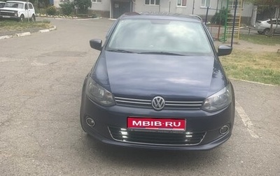 Volkswagen Polo VI (EU Market), 2014 год, 780 000 рублей, 1 фотография