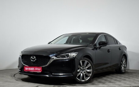 Mazda 6, 2020 год, 2 448 990 рублей, 1 фотография