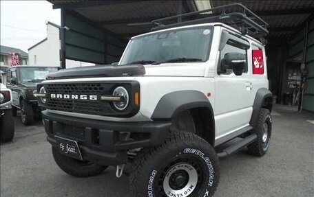 Suzuki Jimny, 2022 год, 1 603 800 рублей, 1 фотография