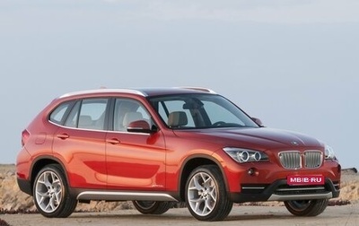 BMW X1, 2014 год, 1 185 000 рублей, 1 фотография