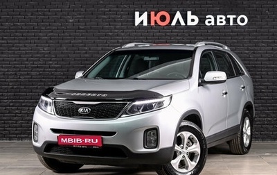 KIA Sorento II рестайлинг, 2018 год, 1 850 000 рублей, 1 фотография