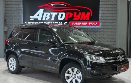 Volkswagen Tiguan I, 2012 год, 1 427 000 рублей, 1 фотография