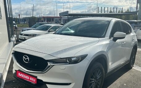 Mazda CX-5 II, 2017 год, 2 445 000 рублей, 1 фотография