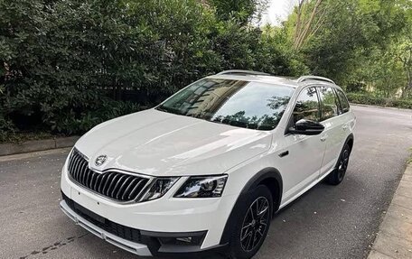 Skoda Octavia, 2020 год, 1 460 000 рублей, 1 фотография