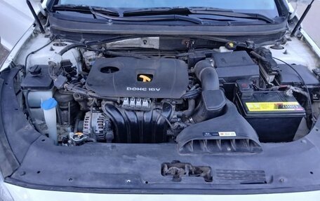 Hyundai Sonata VII, 2017 год, 970 000 рублей, 3 фотография