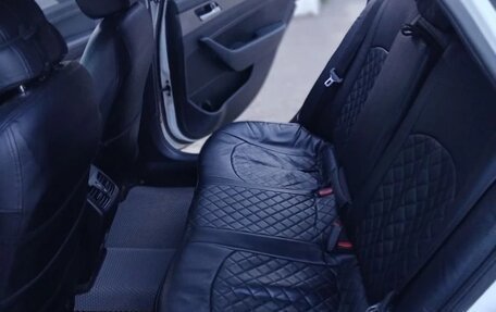 Hyundai Sonata VII, 2017 год, 970 000 рублей, 6 фотография