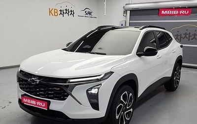 Chevrolet Trax, 2023 год, 1 906 020 рублей, 1 фотография