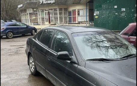 Daewoo Leganza, 2001 год, 120 000 рублей, 5 фотография