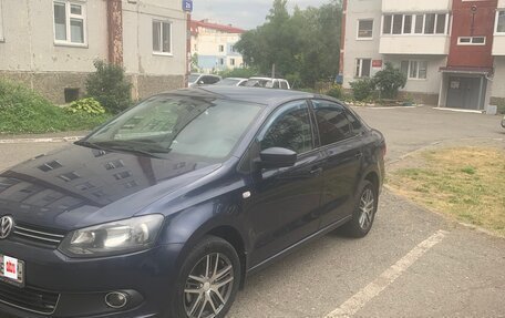Volkswagen Polo VI (EU Market), 2014 год, 780 000 рублей, 2 фотография