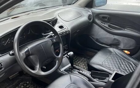 Daewoo Leganza, 2001 год, 120 000 рублей, 6 фотография