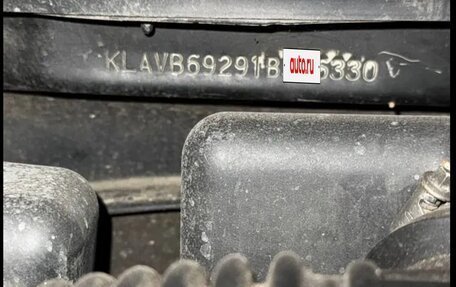 Daewoo Leganza, 2001 год, 120 000 рублей, 3 фотография