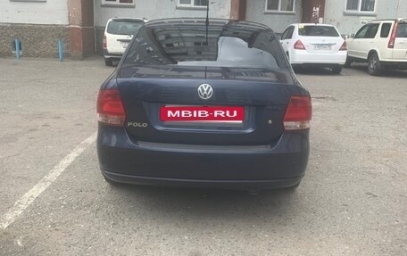 Volkswagen Polo VI (EU Market), 2014 год, 780 000 рублей, 4 фотография
