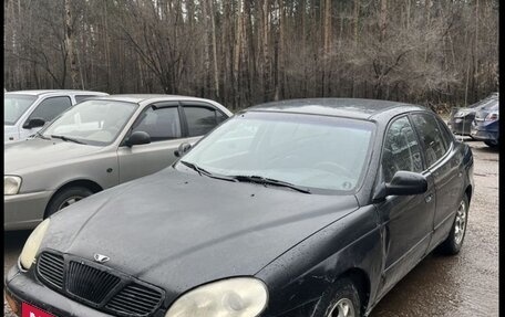 Daewoo Leganza, 2001 год, 120 000 рублей, 8 фотография