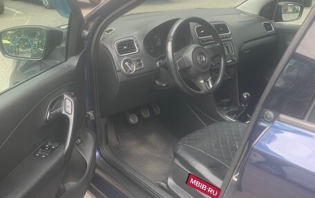 Volkswagen Polo VI (EU Market), 2014 год, 780 000 рублей, 5 фотография
